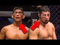 WHAT. A. WAR. 😱 Aung La N Sang vs. Ken Hasegawa | Full Fight