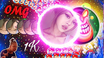 Blob.io|✔1,000 Subscribers Special✔|🔥BEST BLOB.IO DESTRUCTION🔥|❌Ultimate Sick Doublesplits❌