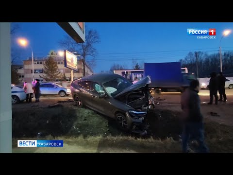 В ГИБДД Хабаровска перешли на усиленный режим несения службы