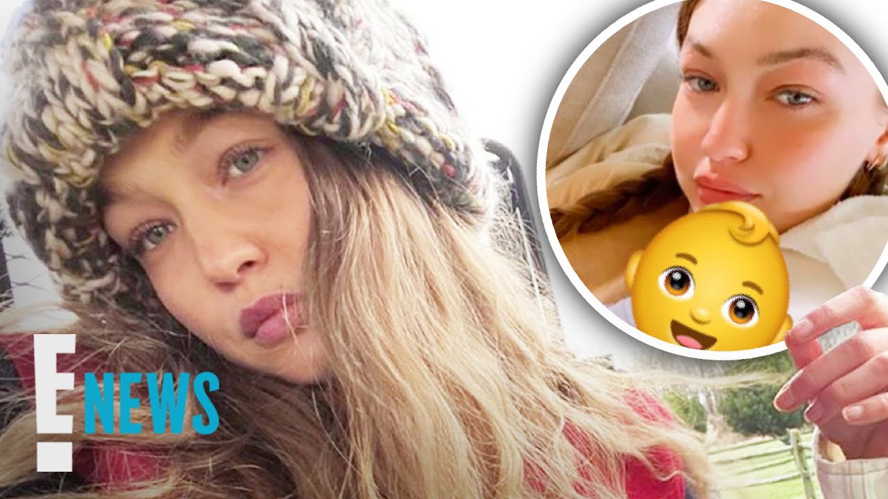 Gigi Hadid's Adorable New Selfie With Baby Girl News