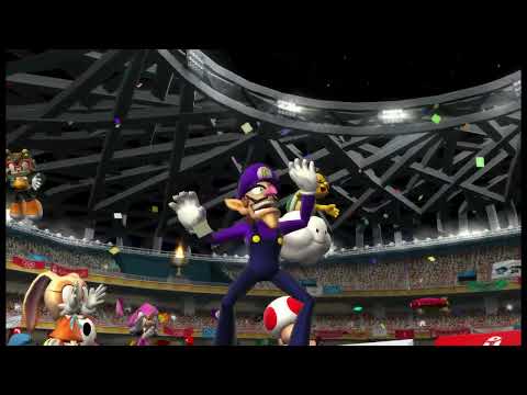 Waluigi S Big Bang Circuit Ending