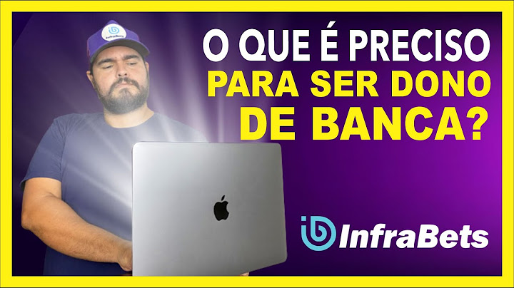 o que é preciso para ser dono de uma banca de apostas esportivas?  / monte sua banca