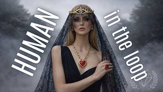 What is "Human in the Loop" for AI Jewelry?