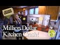 HGTV Kitchen Crashers - Million Dollar Kitchen Crash