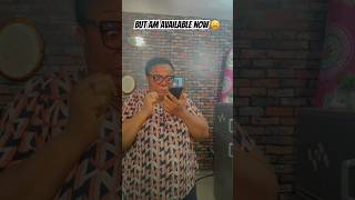 But Am Available Now