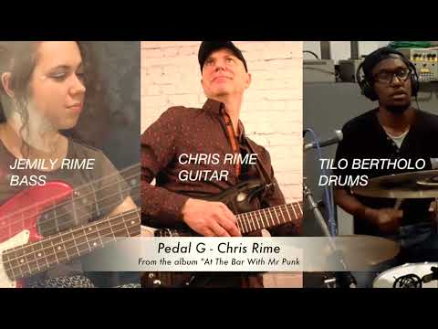 在 YouTube 上观看 Pedal G - Chris Rime