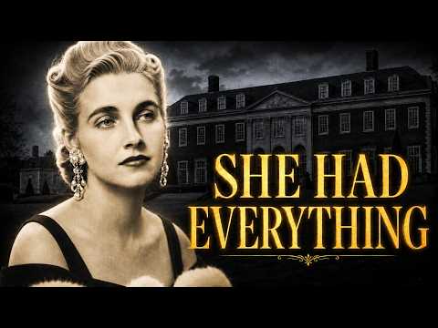 The Heiress Who Had Everything Except a Life Worth Living