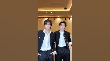 Das 🐶 #JAKE #SUNGHOON #ENHYPEN