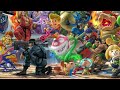 Piranha Plant Mural Trailer - Super Smash Bros Ultimate