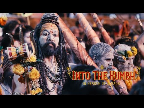 Into the Kumbh: In Search of A Naga Sadhu | Unique Travel Stories from  India - YouTube