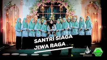 SANTRI SIAGA JIWA RAGA