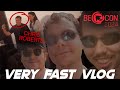 Very fast vlog  voyage  lige  becon 2024