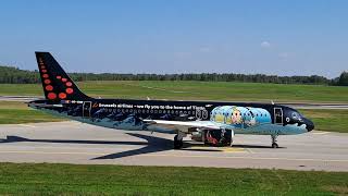 Brussels Rackham Tintin Comics Livery