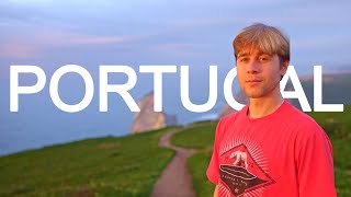 Portugal. Porto | Nazaré | Lisbon | Cascais | Cabo da Roca