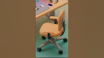 chair#blender #blender3d #animation #3dtutorials #tutorial #blendertutorial #3dart #render #learning
