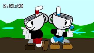 Speed Making - Cuphead & Mugman