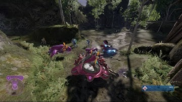 Halo 2 Ultimate Campaign Tweaks | Uprising Walkthrough with Commentary