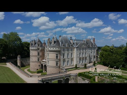 Chateau du Lude, Loire Valley