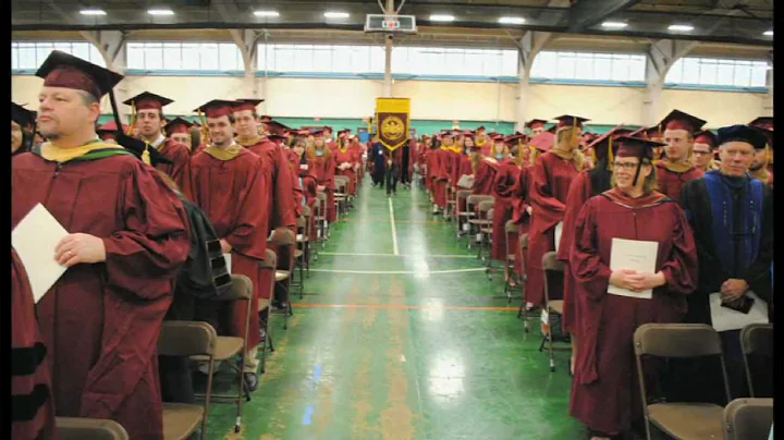 Kutztown Class of 2012 getting ready for graduation