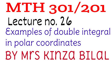 MTH301/201 lecture 26|Education World| Kinza Bilal