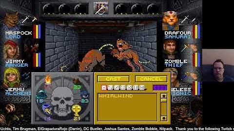 Previous Live Stream of Wizardry 6-8 Trilogy (Expert Iron Man) - Part 3 (Wiz 6)