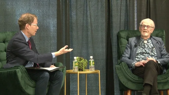 Distinguished Speaker Vernon Smith