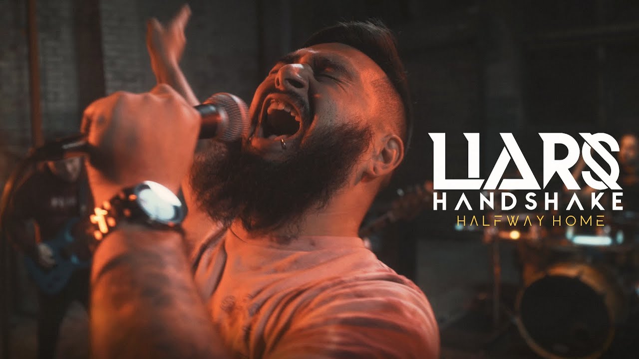 Liars Handshake // Halfway Home (Official Music Video)