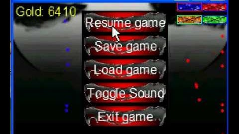Game maker pause menu download available