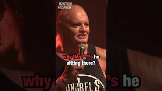 Am I Just Gonna Disappear? - Gangrels FEARS After Spitting On Trump! #donaldtrump #wweshorts
Inside The Clips is the best place to find smaller bitesize clips from Inside The Ropes live shows and interviews. Please consider subscribing!
Buy our magazine at http://insidetheropesmagazine.com | Available Now, Ships Worldwide.
Check out the Power Slam Yearbooks from Fin Martin over at http://www.PowerSlamMagazine.com
We also have an Amazon store where we published and sell Marc Mero and Barry Darsow (Demolition Smash)s autobiographies, plus Dave Meltzer’s Wrestling Observer Yearbooks and Complete Collections.
Inside The Ropes Patreon is the best way to directly support us if you enjoy our content. We offer LOADS of bonus content, including The Power Slam OverRun, Retro Raw & Smackdown, Retro PPVs, and Inside The Ropes Patreon is the only place where you can hear our WWE & AEW PPV reviews!
Support Us On Patreon Today!
http://www.patreon.com/insidetheropes
Follow us:
http://www.instagram.com/inside_theropes
https://www.facebook.com/insidetheropes
https://twitter.com/Inside_TheRopes
https://www.tiktok.com/@insidetheropes Am I Just Gonna Disappear? - Gangrels FEARS After Spitting On Trump! #donaldtrump #wweshorts