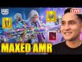 PYROTECHNIC CHROMA AMR GAMEPLAY | MULTIVERSE DETECTIVE SET PUBG MOBILE