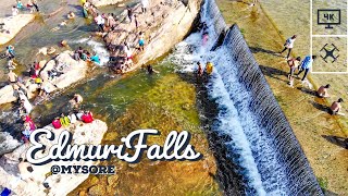 Places to Visit Near Bangalore | Edmuri Falls | Weekend Getaways from Bengaluru