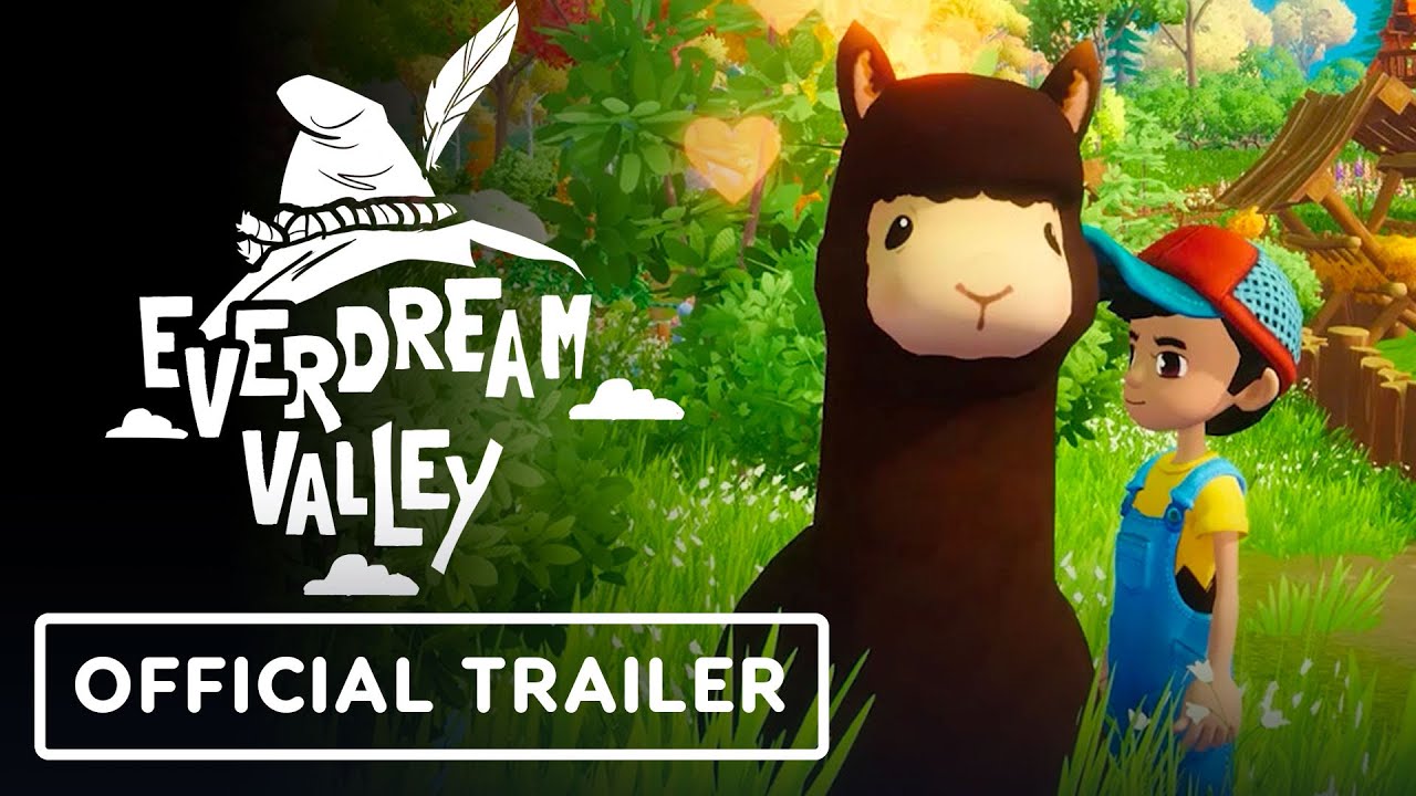 Everdream Valley – Official Announcement Trailer