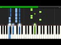 Middle of video