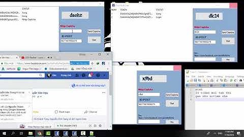 Xtab Tool Buff Like Cực Chất - Tăng Like Facebook 2018