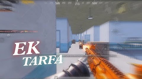 Ek Tarfa ❤️ I PUBG FragMovie I NarutoOP I SAMSUNG A3,A5,A6,A7,J2,J5,J7,S5,S6,S7,A10,A20,A30,A50,A70