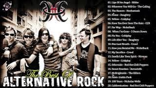 Hilder, The Calling, Daughtry, Hoobastank, Linkin Park, Creed, Coldplay🎶BEST ALTERNATIVE ROCK 2000's