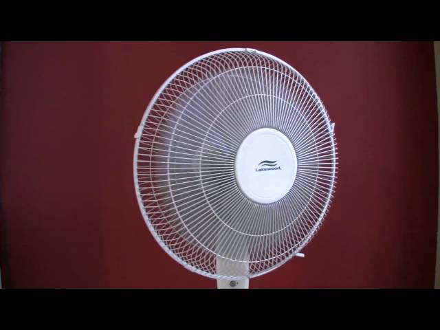 Oscillating Fan (3 Hours) class=