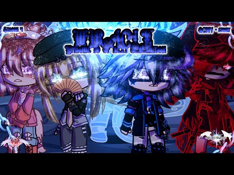 ❄️MIRACLE//S4EP9 OF NEXT GENERATION//GCMV + STORY//GACHA CLUB MUSIC VIDEO❄️
