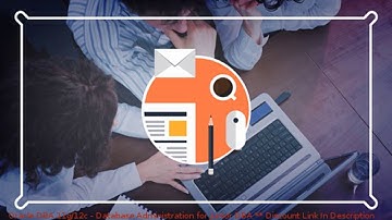 Oracle DBA 11g/12c - Database Administration for Junior DBA coupon - udemy discount