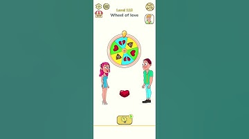 Wheel Of Love 😂 Impossible Tricky Riddle #shortsfeed #shorts