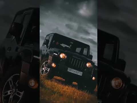 2023 Mahindra Thar