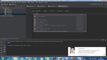 Curso de Python, Aula14, Estrutura de Dados, percorrendo uma lista