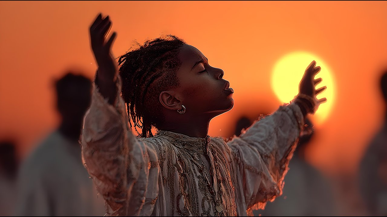 Illuminate Your Spirit | Gospel Pop Soul Soundscapes for Meditation