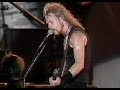 Metallica - Washington, D.C., USA [1992.07.17] Full T.V. Broadcast