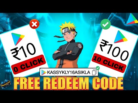 INSTANT FREE REDEEM