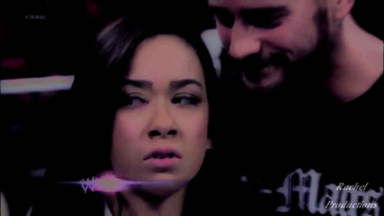 AJ/Punk Feat. The Shield { No Way To Reach Me}