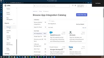Okta Users & Groups