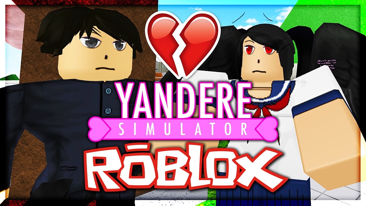 Killing Rivals For Senpai Yandere Simulator In Roblox Roblox