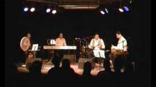 گروه آوا - چهارگاه, قسمت اول - AwA Ensemble - Chahargah Part 1