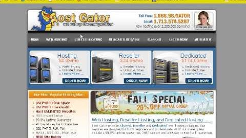 Setting Up Your Domain & Hosting For (Wordpress Blog)